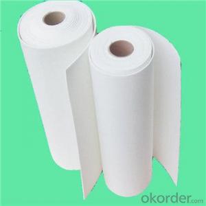 Ceramic Fiber Prices Paper Supplier Hot Sale