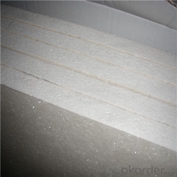 Aerogel Insulation Ceramic Fiber Board For Liner Manufacturer System 1