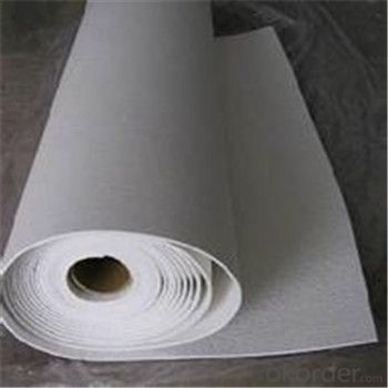 Bio-Soluble Fiber Paper, RCF Paper, Ceramic Fiber Paper System 1
