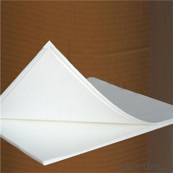 Ceramic Fiber Paper Boiler Insulation Material System 1