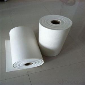 Ceramic Fiber Paper 1260 High Pure for Heating Insulation
