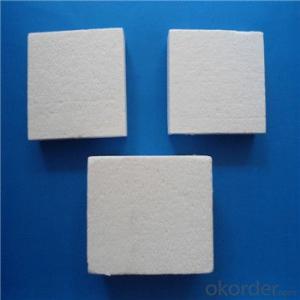 Furnace and Kiln Thermal Insulation Ceramic Fiber Board System 1