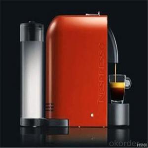 Coffee Machine GS/CE/Rohs/SAA/CB Approval 50Hz/1000W