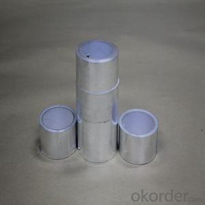 Aluminum Foil Self-Adhesive Tape with Silicon Release Paper
