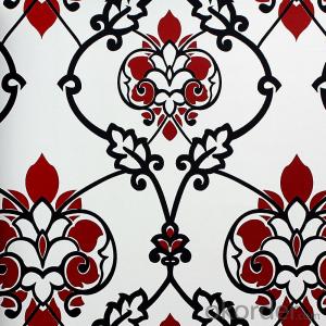 Glass Beads Wallpaper New Listed 3D Acrylic PVC Wallpaper System 1