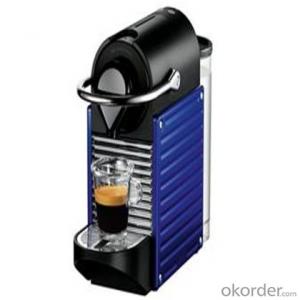 Electric Aluminum Coffee Maker ZNCM202NB with Good Quolity