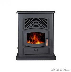 Wood Burning Stove Carbon steel High Temperature Resistant