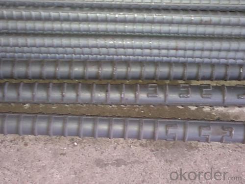 Hot Rolled Steel High Qulity D-BAR Deformed Bar Made In China System 1