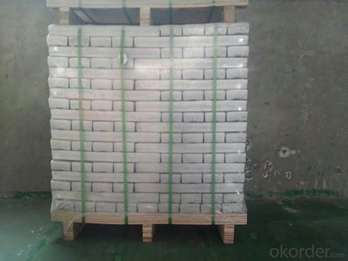 Magnesium Alloy Ingot hot sell Mg Alloy Ingots with high quality System 1