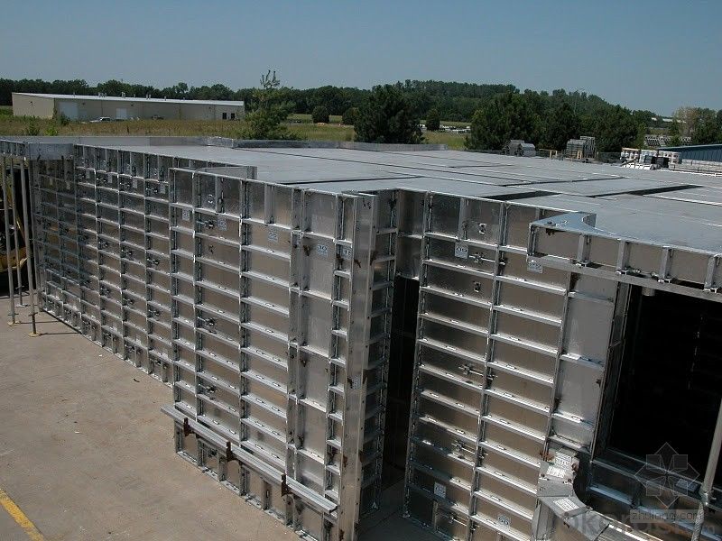 WHOLE ALUMINUM FORMWORK SYSTEM WITH REMARKABLE PERFORMANCE AND REPUTATION