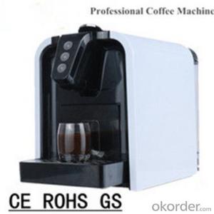 Capsule Coffee Machine 2014 Lavazza Point System 1