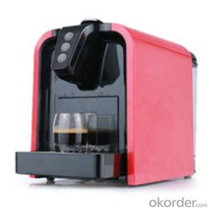 Capsule Coffee Machine 2014 Lavazza Point　from China System 1