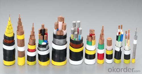 Electrical Wire Cable with Good Quality System 1