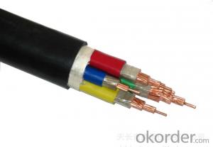 PVC Control Cable 300/500V, 450/750V System 1