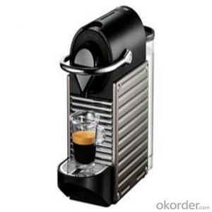 Capsule Coffee Machine with Popular Nice Looking System 1
