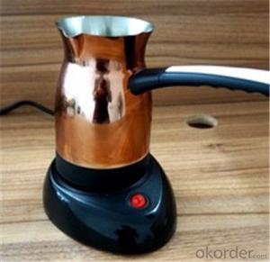 Turkish Coffee Pot with Good Quolity from China System 1