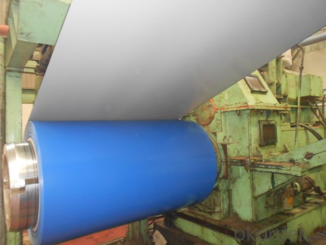 PPGI Steel Coil  CGCC with Our Best Quality