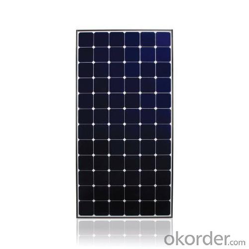 5W CNBM Monocrystalline Silicon Solar Panels Watt for Home Use System 1