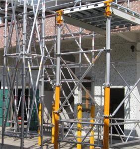 Aluminum-frame table Formwork System and Scaffolding System