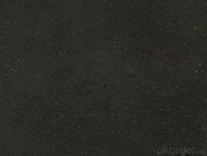 India Black Granite Stone for Granite Tile, Slab, Countertop and Paving