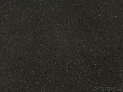 India Black Granite Stone for Granite Tile, Slab, Countertop and Paving System 1