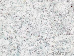 Pearl White Granite Stone for Granite Countertop