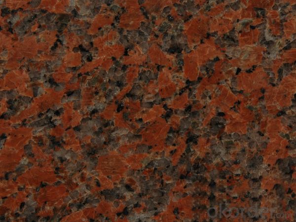 G652 Granite Stone for Granite Tile, Slab, Countertop and Paving