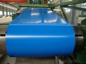 Cheap Galvalume Steel Coil - Color Coated Steel Coil RAL Color in Required