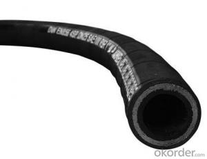 Hydraulic Rubber Hoses for Hydraulic Fluids(SAE 100 R1AT 3/4) System 1
