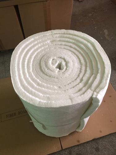 Ceramic Fiber Blanket - High Performance Refractory Insulating Blanket System 1