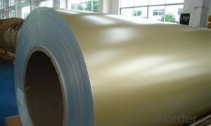 Pre Painted Steel Coil Color Sheets in Ral Color System 1