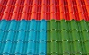 Pre Painted Steel Coil in Every Color for Your Tiles