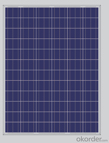 Poly Solar Panels 200w Grade A Panels with 25 Years Warranty