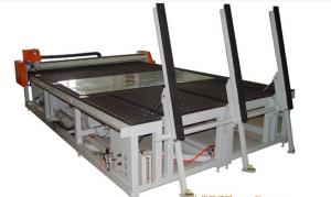 YR-2520 Full Automatic glass loading machine System 1