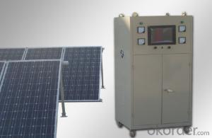 Solar Home System CNBM-K8 5KW from CNBM