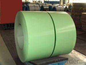Color Coated Pre Painted Steel Coil Sheets System 1