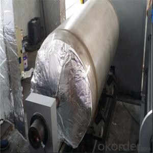 Aluminum Foil Laminated Cryogenic Insulation Paper for Dewar Vessel