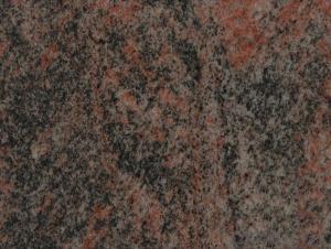 Multicolor Red Granite Stone for Granite Tile, Slab, Countertop and Paving