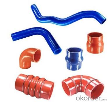 Radiator Rubber Silicone Hose for Motorsport  with High Quality System 1