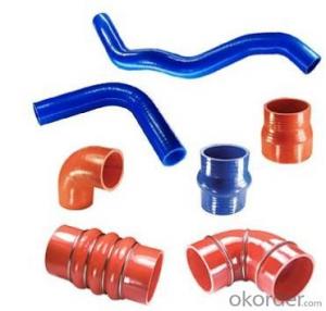 Radiator Rubber Silicone Hose for Motorsport  with High Quality