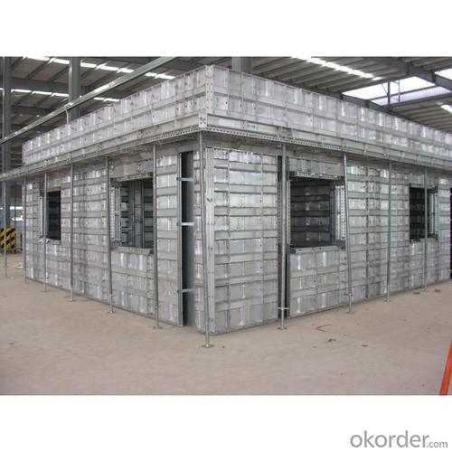 Whole Aluminum Formwork System From China System 1