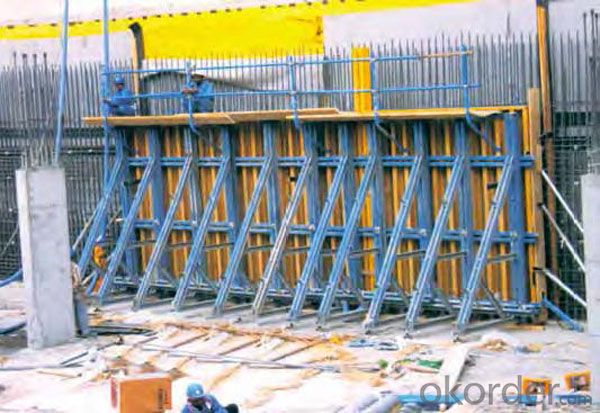 CNBM Timber Beam Formwork for Construction