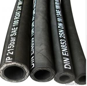 Hydraulic Rubber Hose (SAE 100 R1AT 3/4) System 1