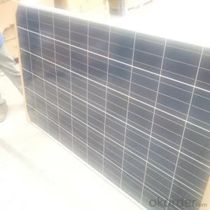 1MW Poly 240w Panels Stock  with a Low Price  Hot Sale System 1