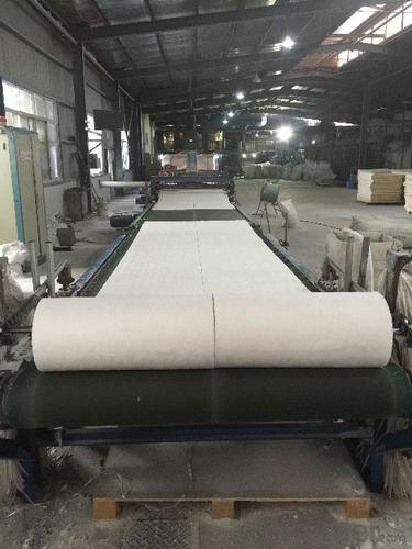 High Pure Ceramic Fiber Blanket - Refractory Insulating System 1