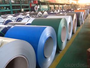 Steel Coil Color Coated for Tiles Sandwitch Panel System 1