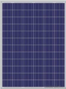 Poly Solar Panels 200w Grade A Panels with 25 Years Warranty