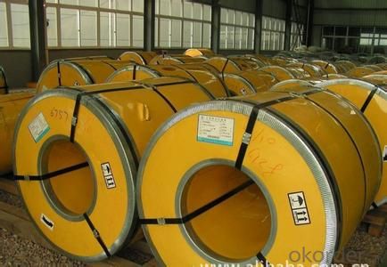 Stainless Steel Coil Cold Rolled 201 Half Hard Surface No.2E with Best Quality