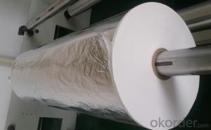 Cryogenic Insulation Paper  Working Temperature Range (-269℃~500℃) System 1