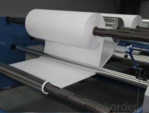 Aluminum Foil Laminated Cryogenic Insulation Paper in China